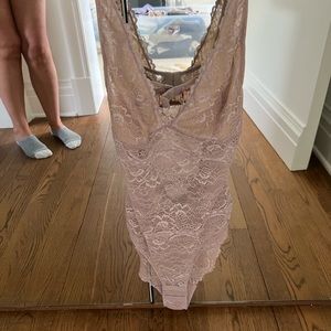 Samantha Chang body suit